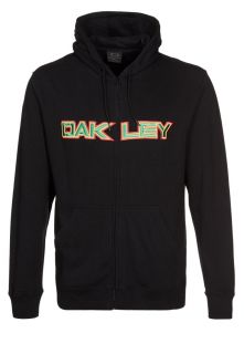 Oakley   UNLEASH THE BEAST   Tracksuit top   black