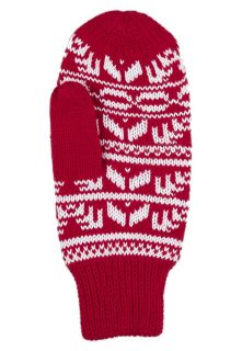 ODLO MITTENS NORDIC   Mittens   red