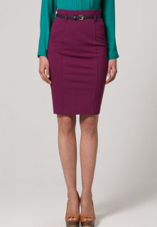 Fornarina Pencil skirt   purple