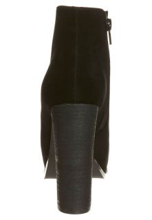 Even&Odd High heeled ankle boots   black