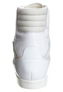 adidas SLVR High top trainers   white