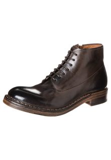 Silvano Sassetti   Lace up boots   brown