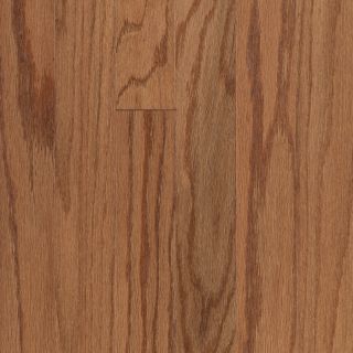 Mohawk Thurston 3 in W Prefinished Oak Engineered Hardwood Flooring (Golden)