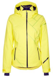 Spyder   TRESH   Ski jacket   yellow