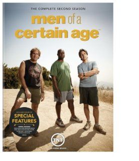Men of a Certain Age Season 2 Ray Romano, Scott Bakula, Andre Braugher, Lisa Gay Hamilton, Matt Price, David Boyd Movies & TV