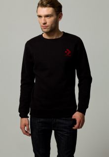 Converse STAR CHEVRON   Sweatshirt   black