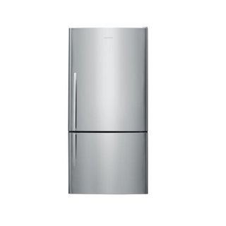 Fisher & Paykel ActiveSmart 17.6 cu ft Bottom Freezer Counter Depth Refrigerator (Stainless Steel)
