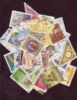50 Lithuania All Different stamps 