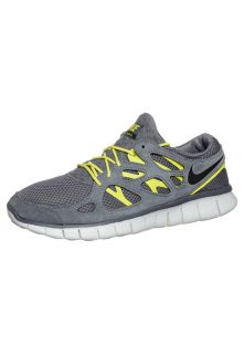 Nike Sportswear   FREE RUN   Trainers   grey