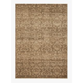 DYNAMIC RUGS Mysterio 24 in x 47 in Rectangular Silver Accent Rug