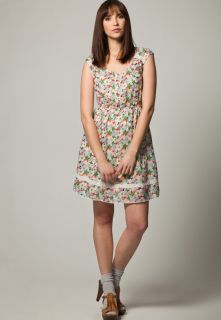 Quiksilver UP COUNTRY   Summer dress   multicoloured