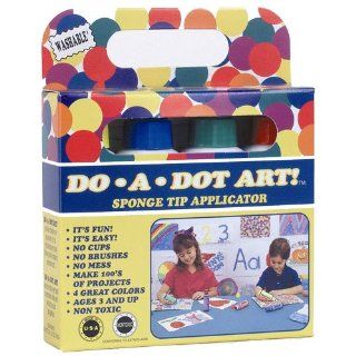 Do A Dot Rainbow Markers (4 pack) Toys & Games
