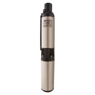 Utilitech 1.5 HP Stainless Steel Submersible Well Pump