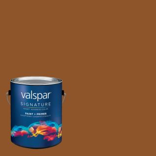 allen + roth Colors by Valspar 127.03 fl oz Interior Eggshell French Quarter Latex Base Paint and Primer in One with Mildew Resistant Finish