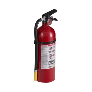 Kidde Pro Rechargeable Fire Extinguisher