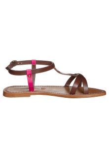 Tom Tailor Denim NUORO   Sandals   brown