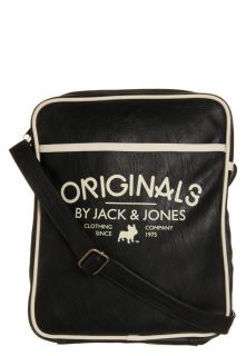 Jack & Jones   GIDEON   Across body bag   black