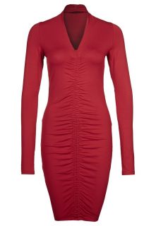 Twin Set   Jersey dress   red