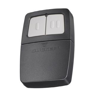 Chamberlain 2 Button Universal Compatible Visor Garage Door Opener Remote