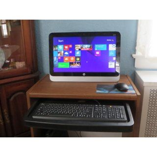 HP Pavilion 18 5010 18.5 inch All in One Desktop  Computers & Accessories
