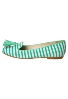 Gianna Meliani TUXEDO   Slip ons   turquoise