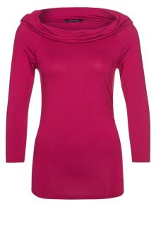 Morgan   Long sleeved top   pink