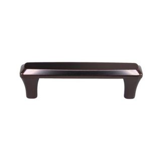 allen + roth 3 in Center to Center Oil Rubbed Bronze Bar Cabinet Pull