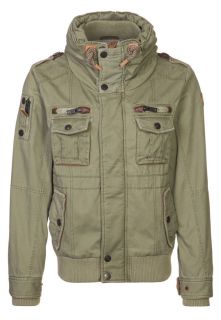 Naketano   REUDIGEN   Light jacket   green