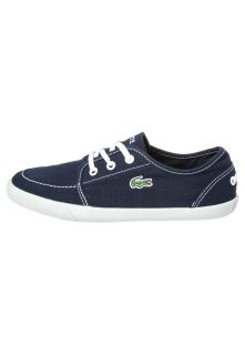 Lacoste BOAT   Casual lace ups   blue