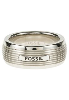 Fossil Ring   silver