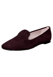 Pretty Loafers   ANGELIS RADICE   Slip ons   red