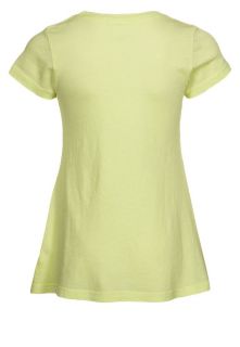Wildfox IM REALLY A MERMAID CLASSIC   Print T shirt   yellow