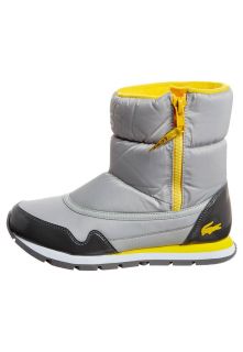 Lacoste MOONBALL   Winter boots   grey