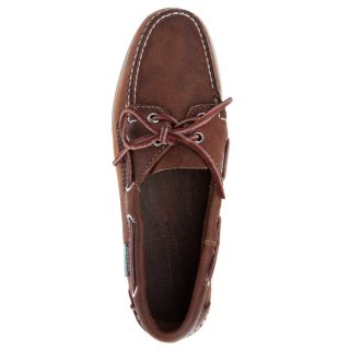 Sebago DOCKSIDES   Boat shoes   brown
