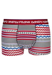 Frank Dandy   SAWTOOTH   Shorts   red