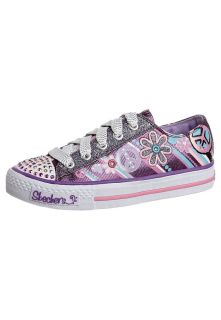 Skechers   Trainers   purple