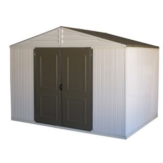 DuraMax Building Products Storage Shed (Common 10 ft x 8 ft; Interior Dimensions 10.3 ft x 7.7 ft)