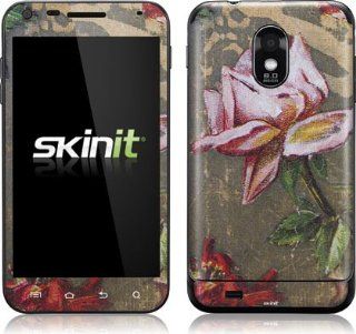 Pink Fashion   BeitskeaTMs Rose   Samsung Galaxy S II Epic 4G Touch  Sprint   Skinit Skin Cell Phones & Accessories