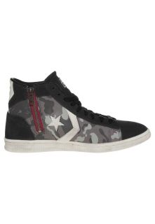 Converse High top trainers   grey