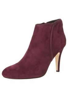 Jonak   High heeled ankle boots   purple