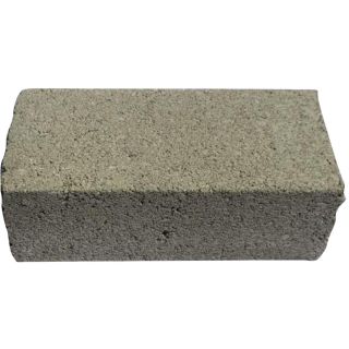 QUIKRETE Concrete Block (Common 12 in x 8 in; Actual 11.75 in x 7.75 in)