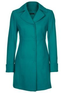Benetton   Classic coat   turquoise