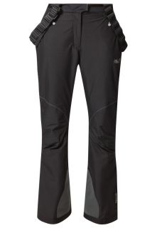 Jack Wolfskin   POWDER MOUNTAIN   Waterproof trousers   black