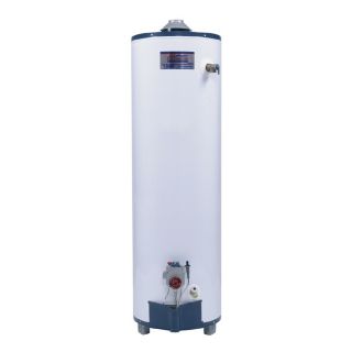U.S. Craftmaster Us Craftmaster 40 Gallon 12 Year Tall Gas Water Heater (Liquid Propane)