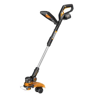 WORX 24 Volt GT 2.0 12 in Straight Cordless String Trimmer and Edger