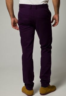 Villain STEVE   Chinos   purple