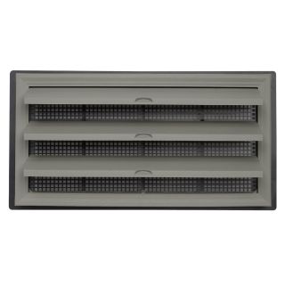 Durabuilt Vent (Fits Opening 7 in x 15 in; Actual 8 in 3/4 in x 17 in Wide)