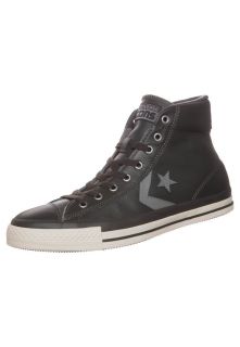 Converse   STAR PLAYER   High top trainers   grey