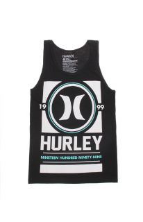 Mens Hurley Tank Tops   Hurley El Camino Tank Top