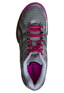 ASICS GEL ROCKET   Volleyball shoes   silver/black/pink